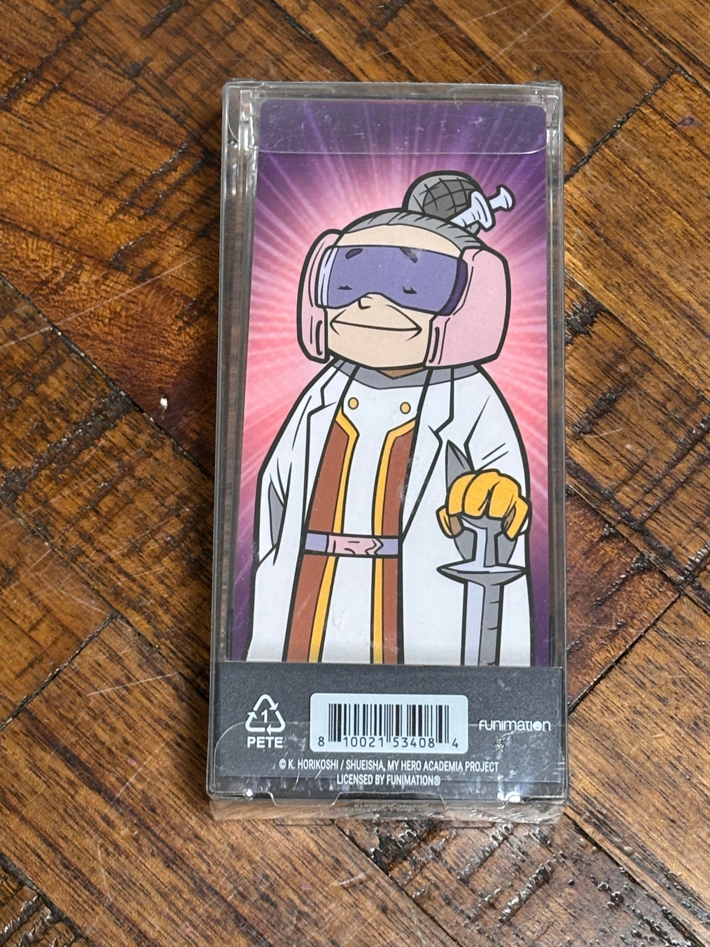 FigPin New Collectible Enamel Pin My Hero Academia MHA Recovery Girl FiGPiN #527 Exclusive Limited Edition LE /2000