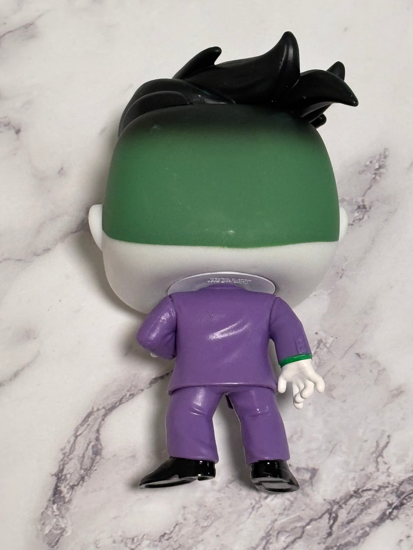 Funko POP! Heroes DC Harley Quinn The Joker Vinyl Figure 496 OOB