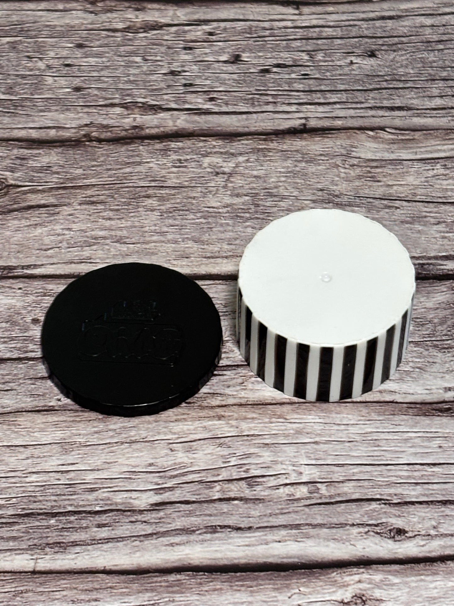LOL Surprise OMG Doll Accessory Hat Black White Striped Box With Lid Groovy Babe