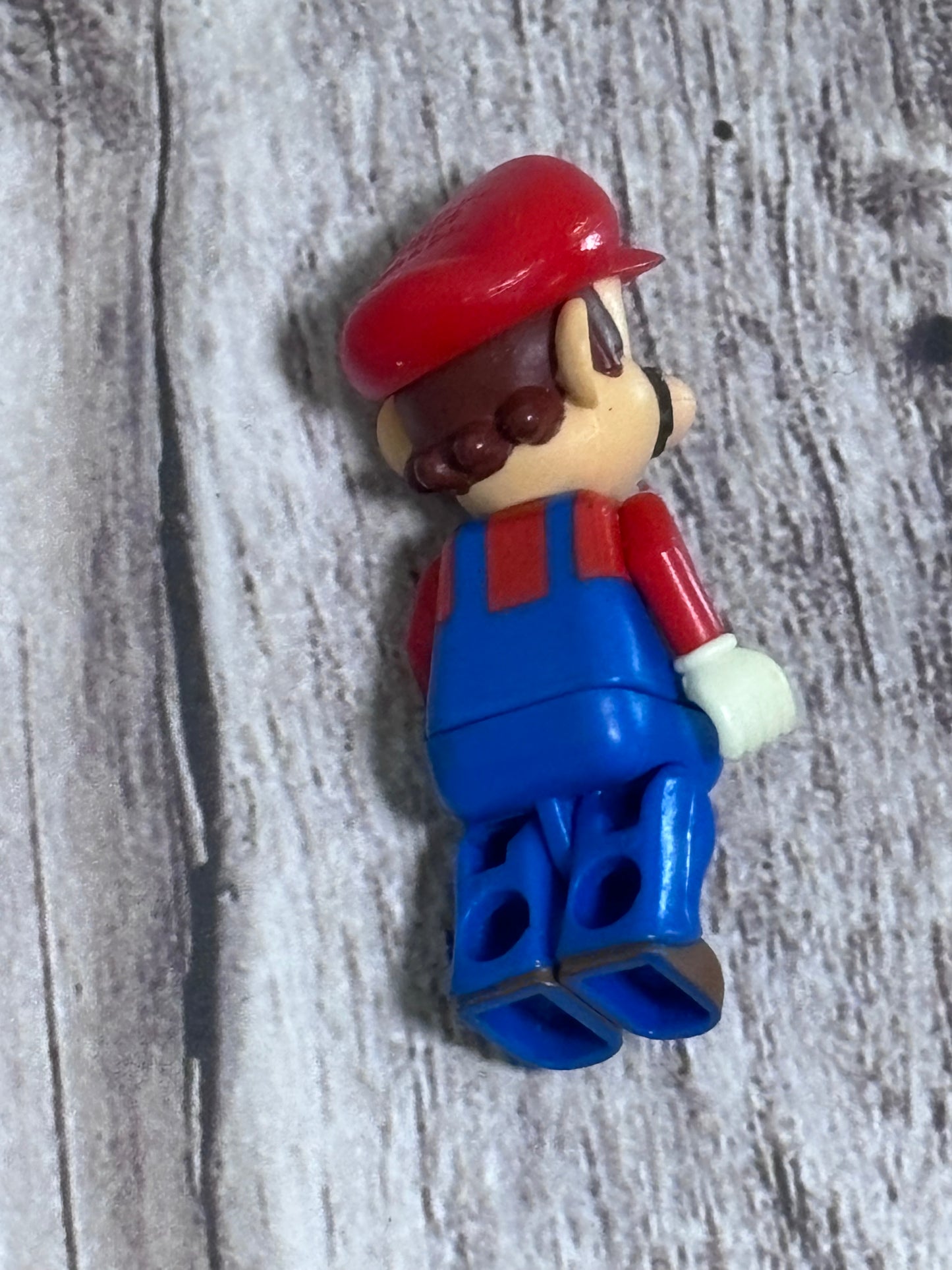 Knex Mario Figures Super Mario Bros Action Figure 2011 Minifigure Nintendo 2"