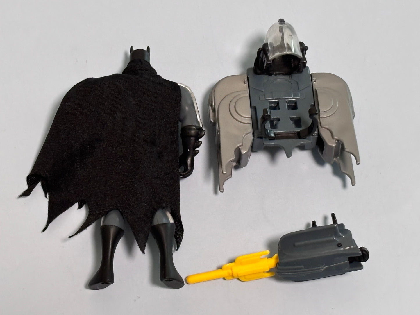 Batman The Animated Series Turbojet Batman Turbo Jet Kenner 1993