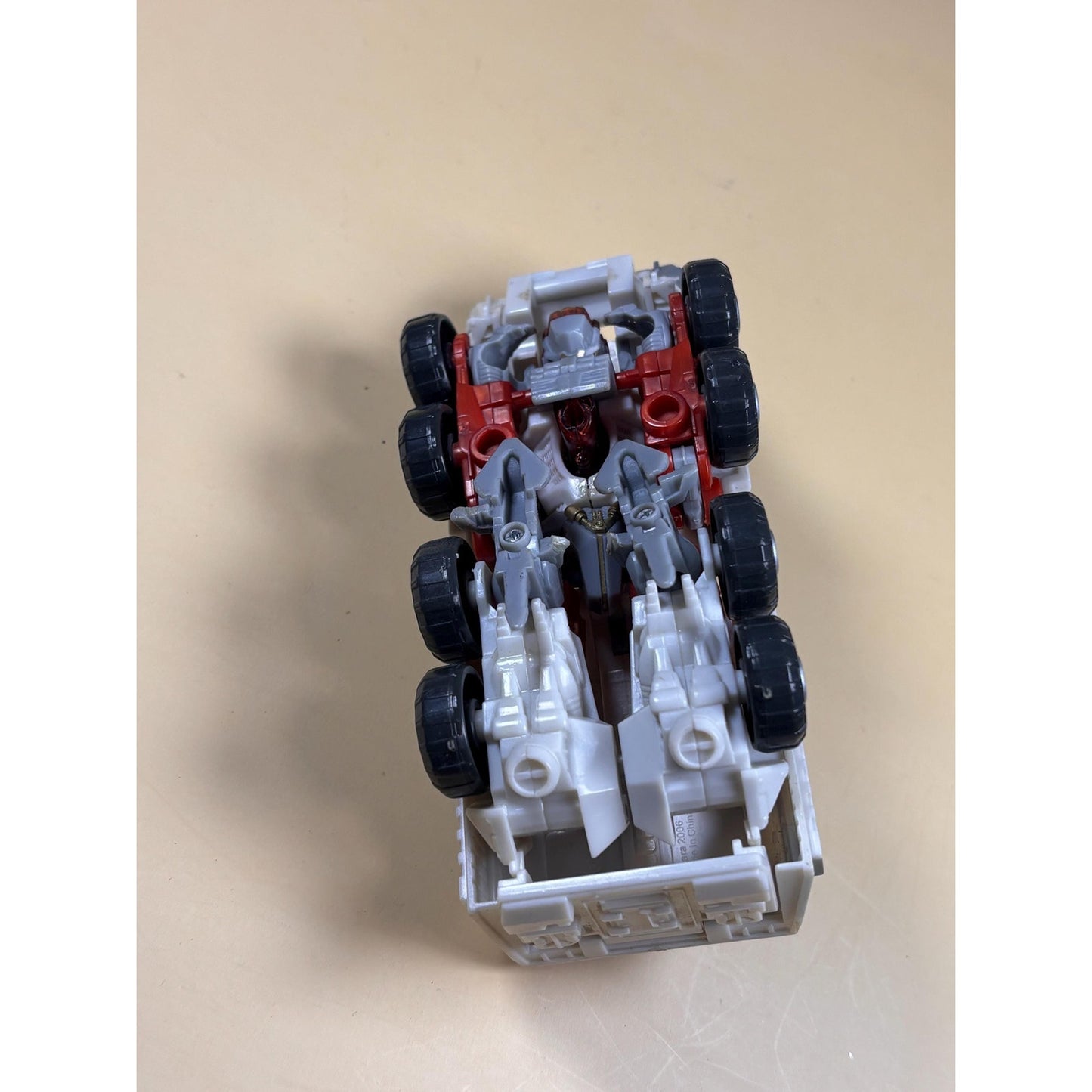 Hasbro Transformers Wreckage Decepticon Deluxe Class Action Figure 2007