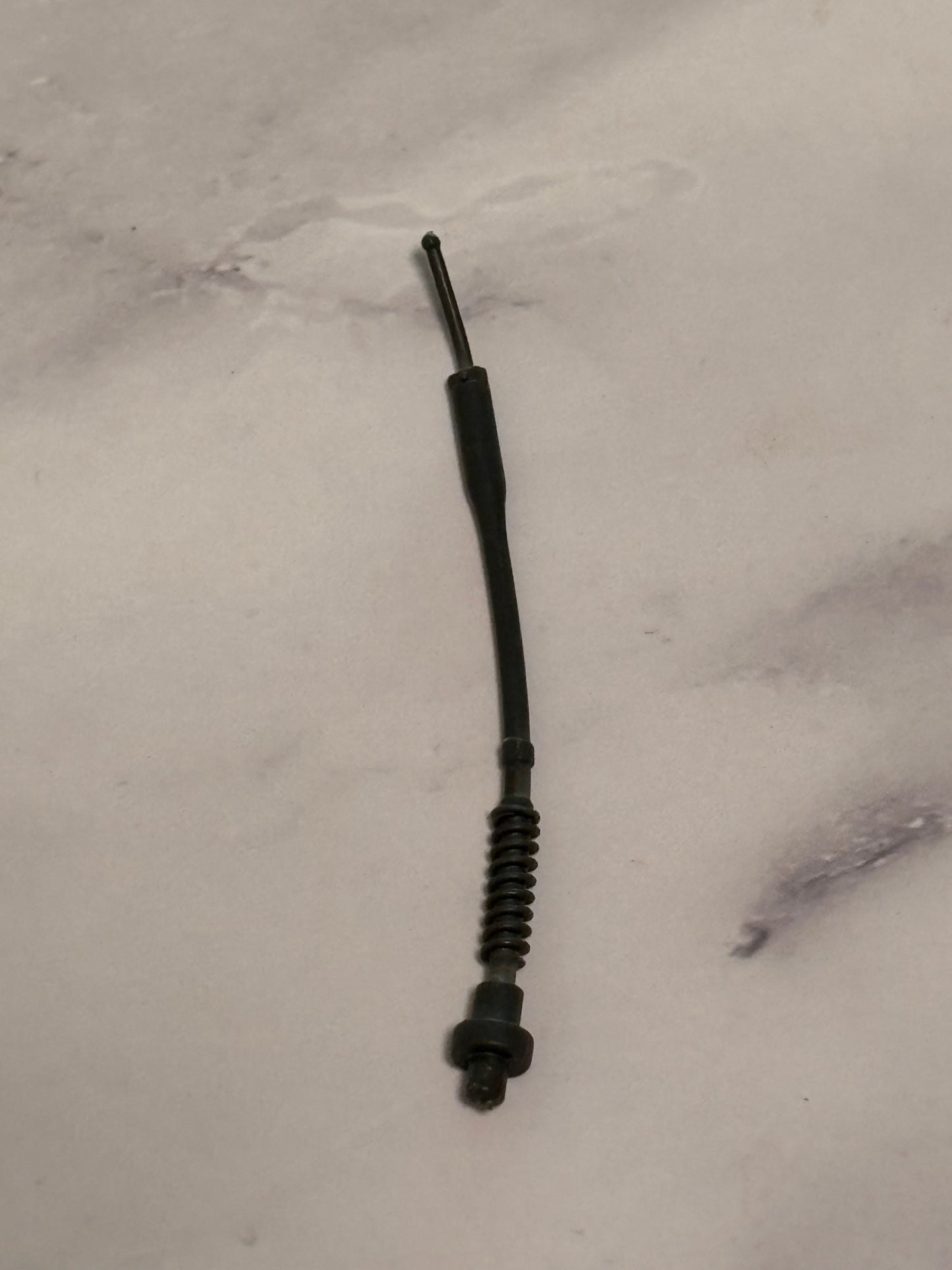 Vintage GI Joe Cobra Surveillance Port Battle Station Antenna Part ARAH 1986