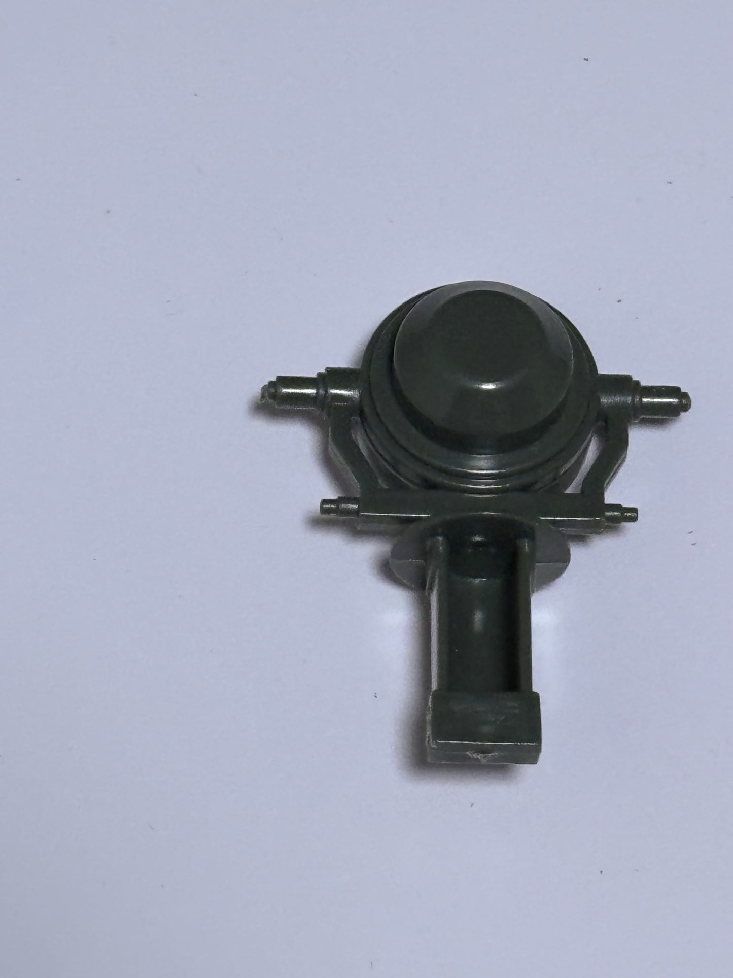 Vintage Authentic GI Joe 1983 Headquarters Command Center Part Spot Light scope