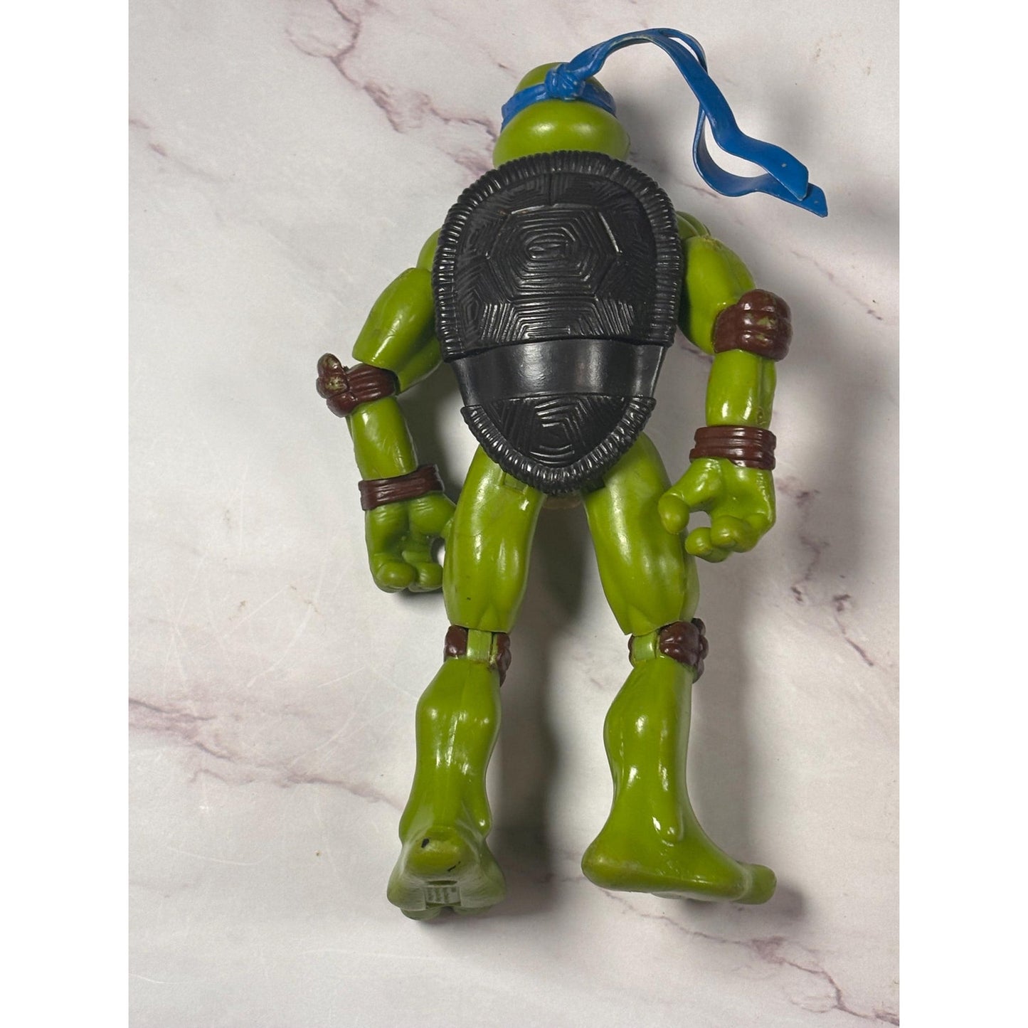TMNT Movie - Leonardo Action Figure Playmates Toys 2006 Ninja Turtles 6”