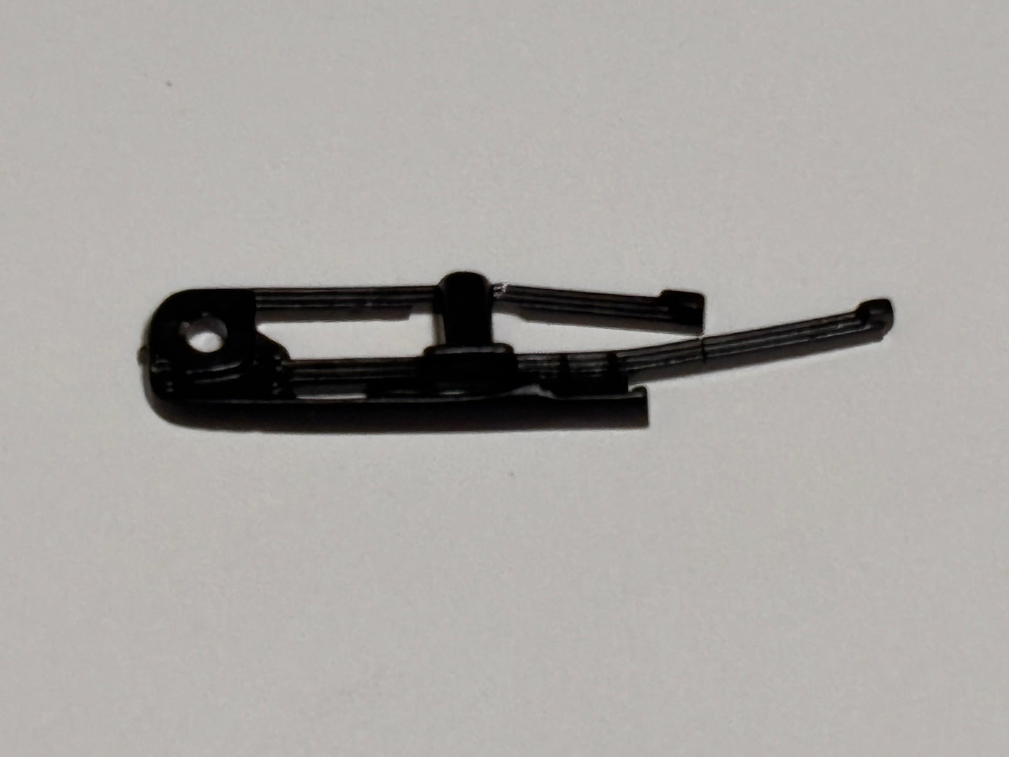 GI Joe ARAH 1985 Snow Cat Windshield Wiper Original Vintage Accessory Part