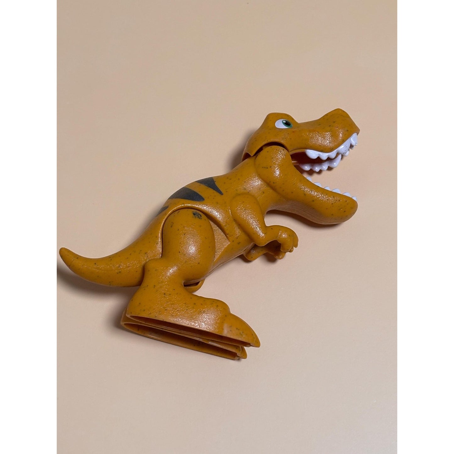 PAW Patrol Dino Rescue Tyrannosaurus Rex - Yellow Dino - Replacement Figure Toy