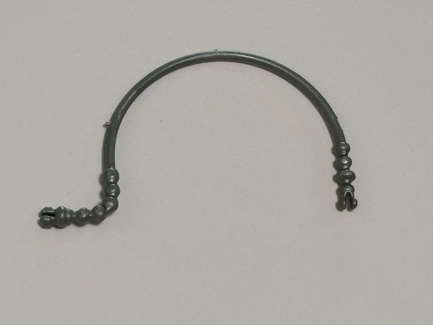 Cobra Pogo Hydraulic Leg Hose Original Part Vintage 1987 Hasbro G.I.Joe ARAH