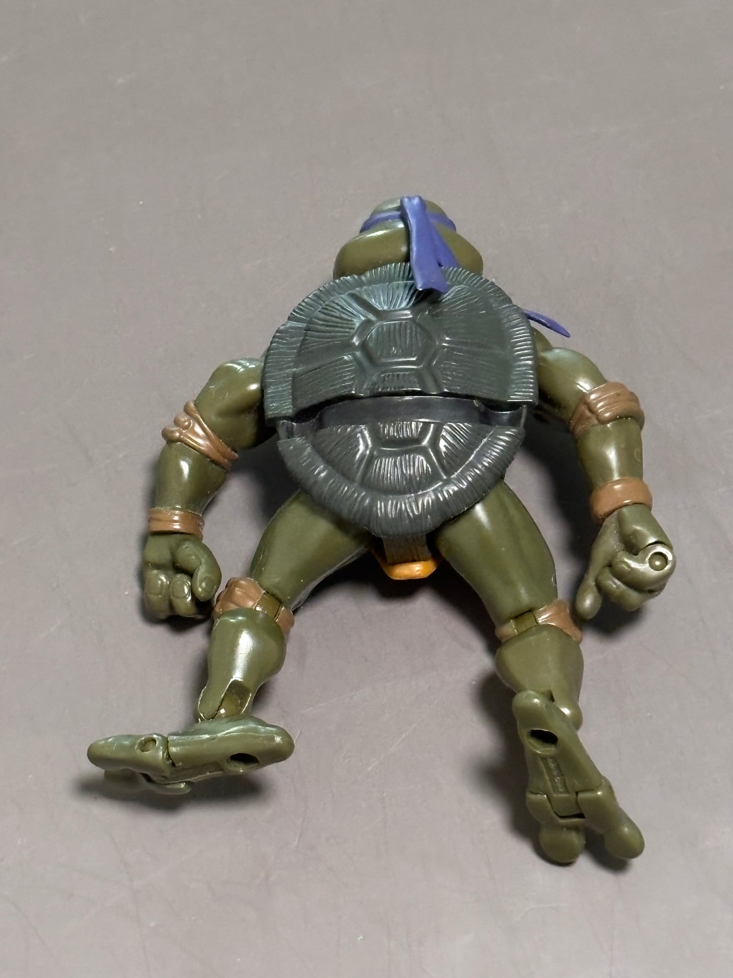 Vintage Teenage Mutant Ninja Turtles Donatello Action Figure TMNT 2002 Playmates