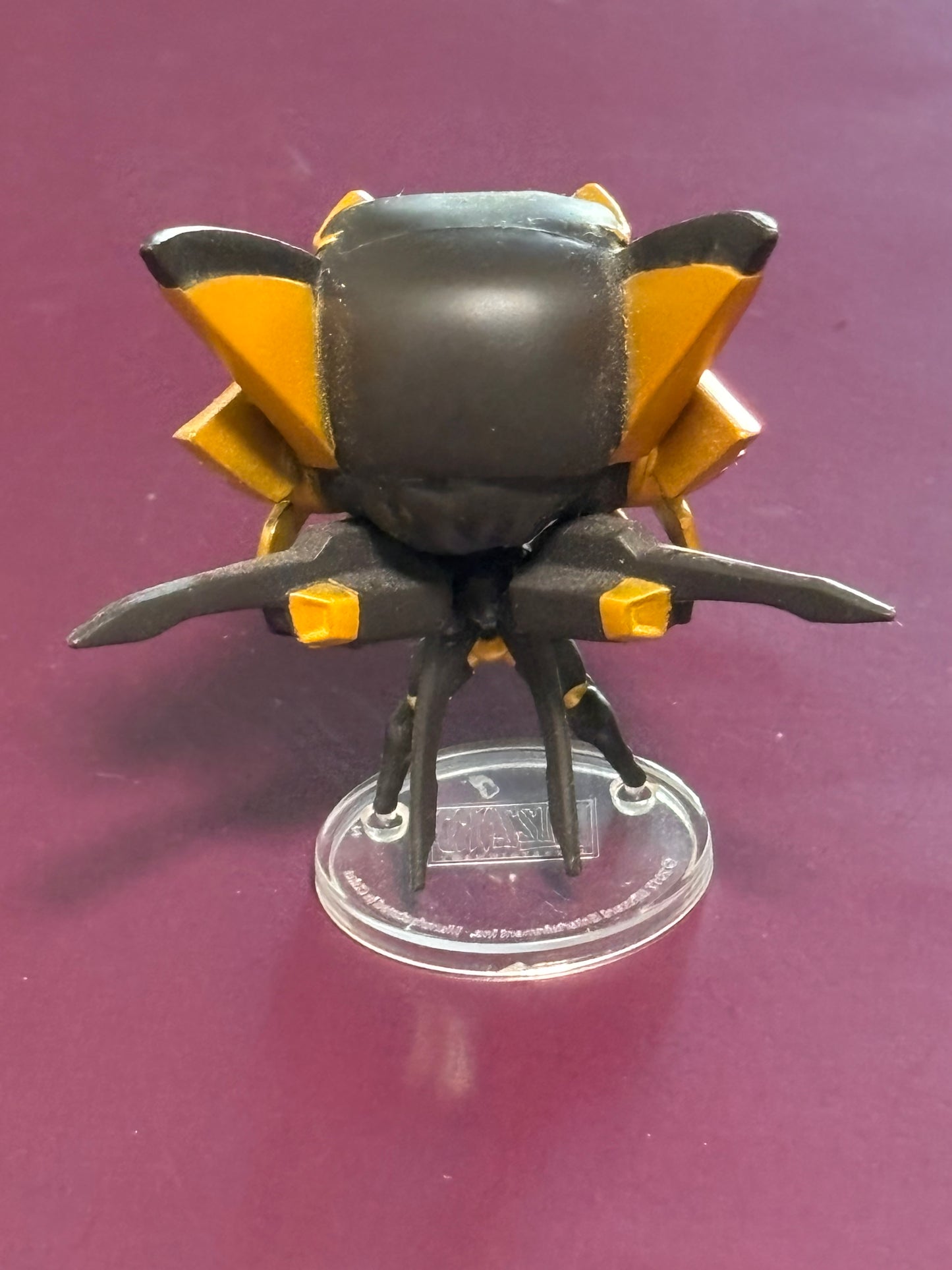 Blizzard Cute But Deadly Series 2 Blind Box Overwatch Anubis Pharah Figure 3”