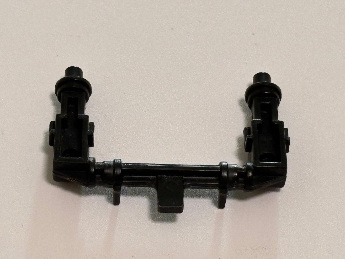 GI Joe Vehicle PAC RAT Flame Thrower Vintage 1983 Outer Machine Gun Arms