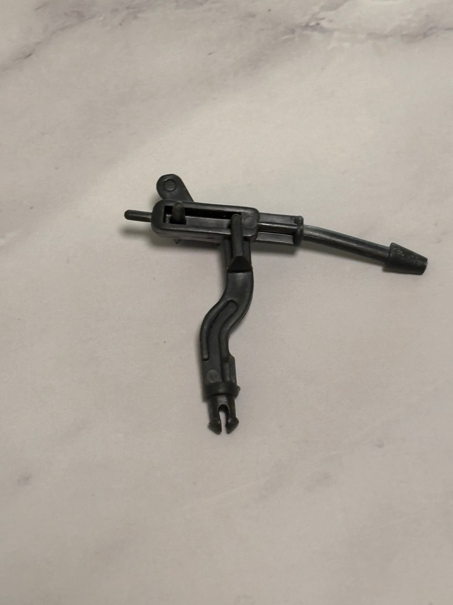 Tomahawk Vintage Hasbro G.I. GI Joe ARAH Part Machine Gun 1986
