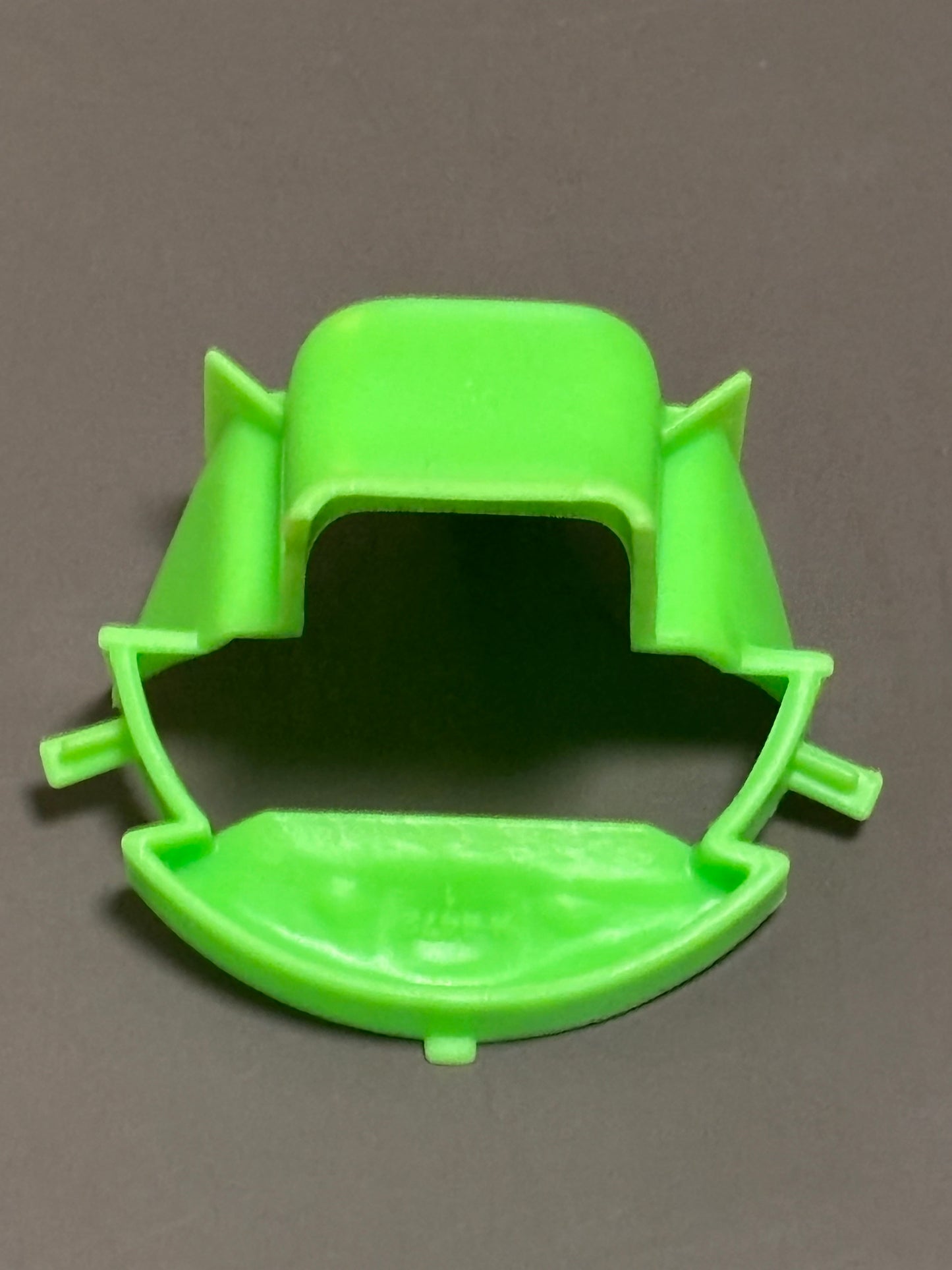 1993 GI Joe STAR Brigade Invader Ballistic Battle Ball Moon Strike Cockpit Part