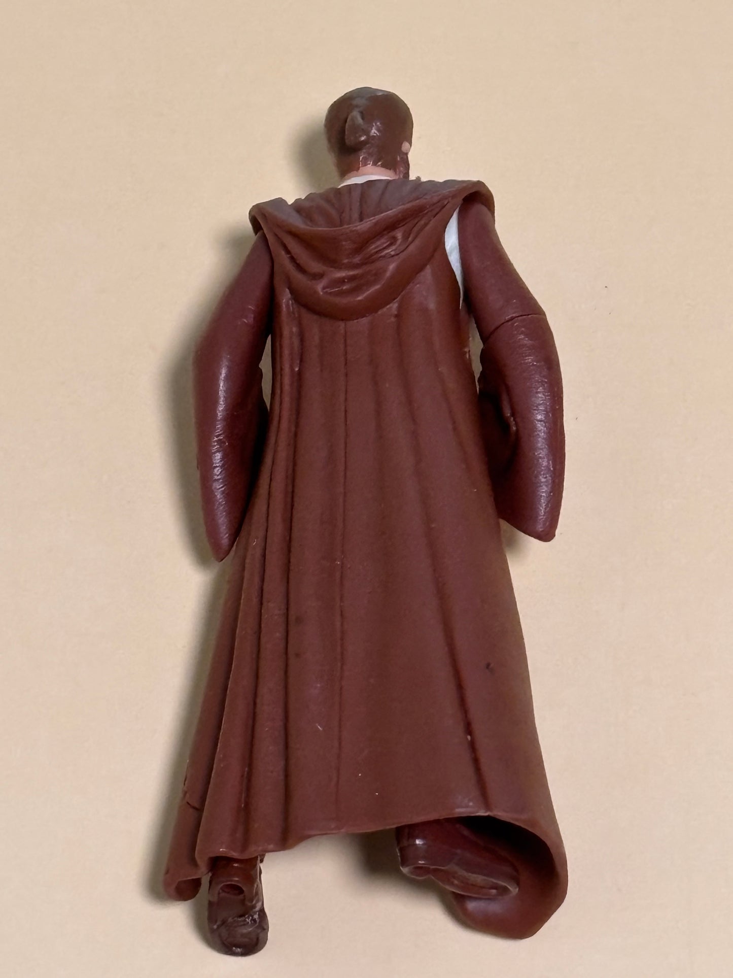 Obi-Wan Kenobi Vintage 1999 Hasbro Star Wars Episode 1 Phantom Menace Naboo 4”