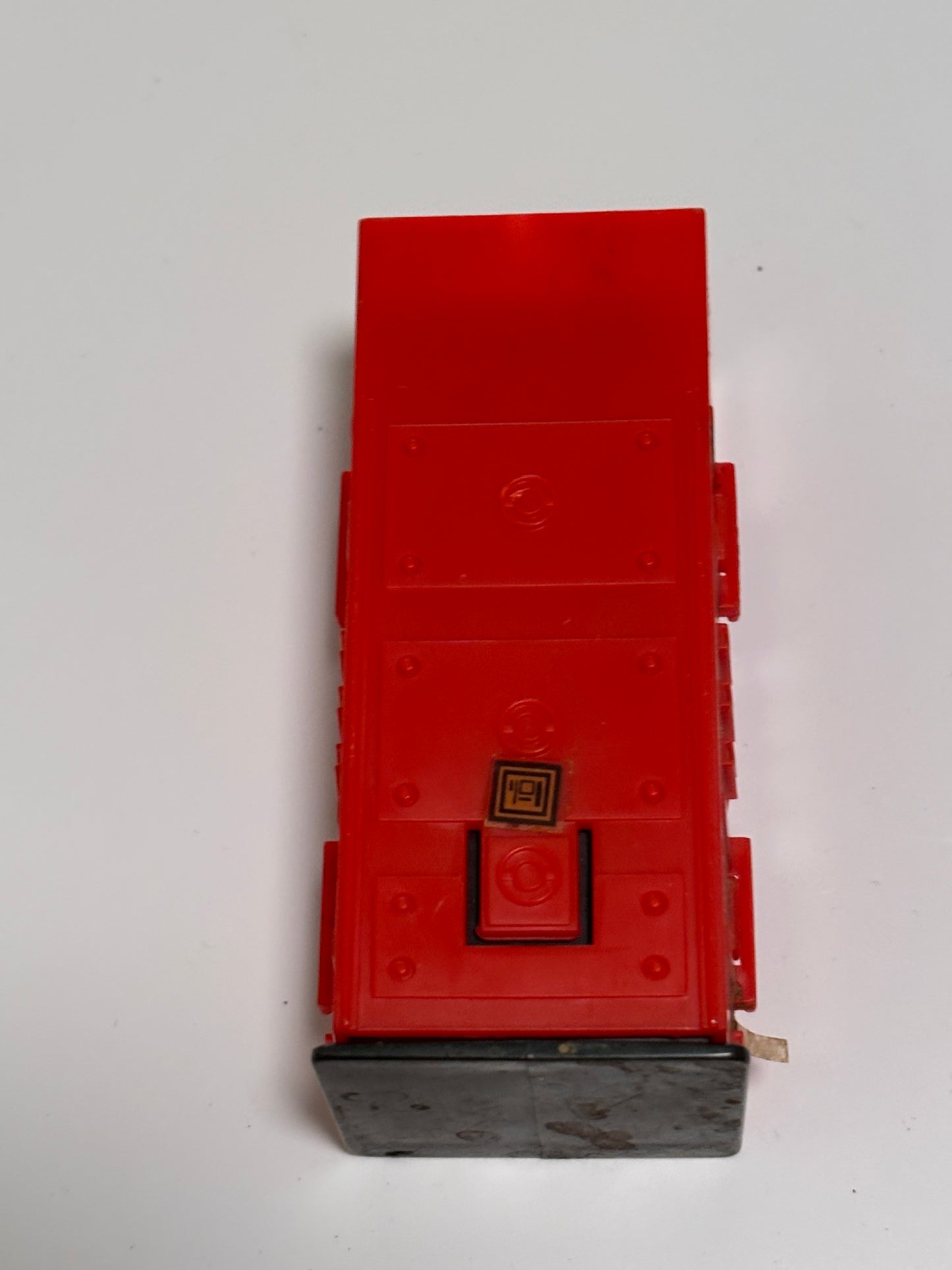 1985 Vintage GI Joe ARAH Tactical Battle Platform Parts Tall Support Leg