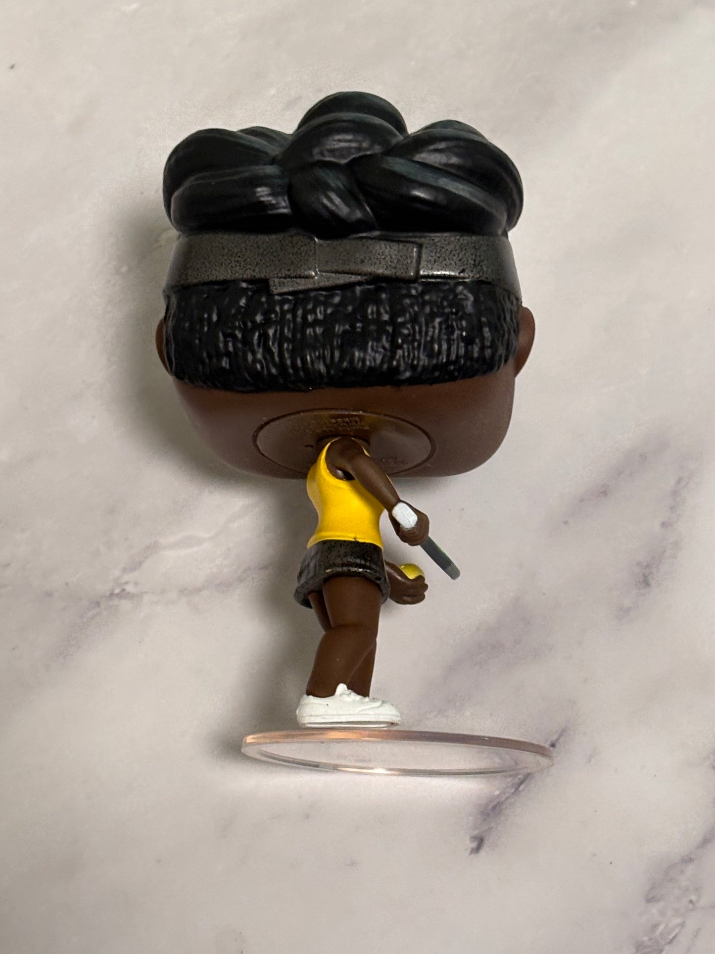 Funko Pop Tennis Legends Venus Williams 01 Vinyl Figure OOB Stand