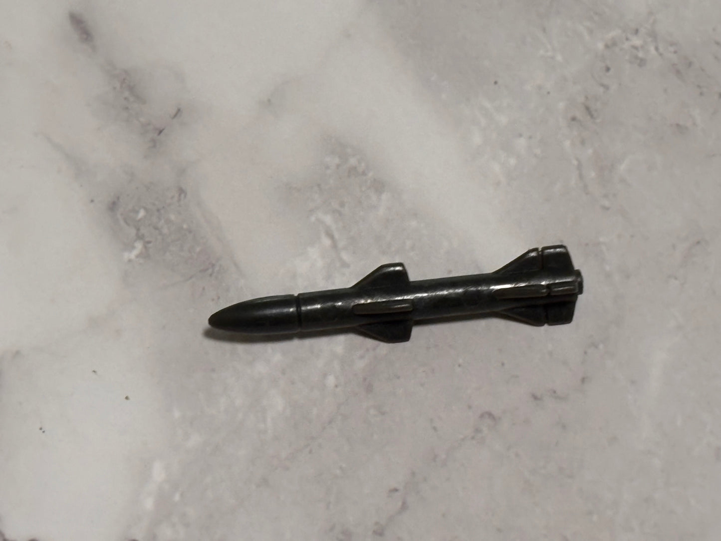 GI Joe Vamp Mark II Attack Jeep Missile Vehicle Part ARAH 1984 Vintage