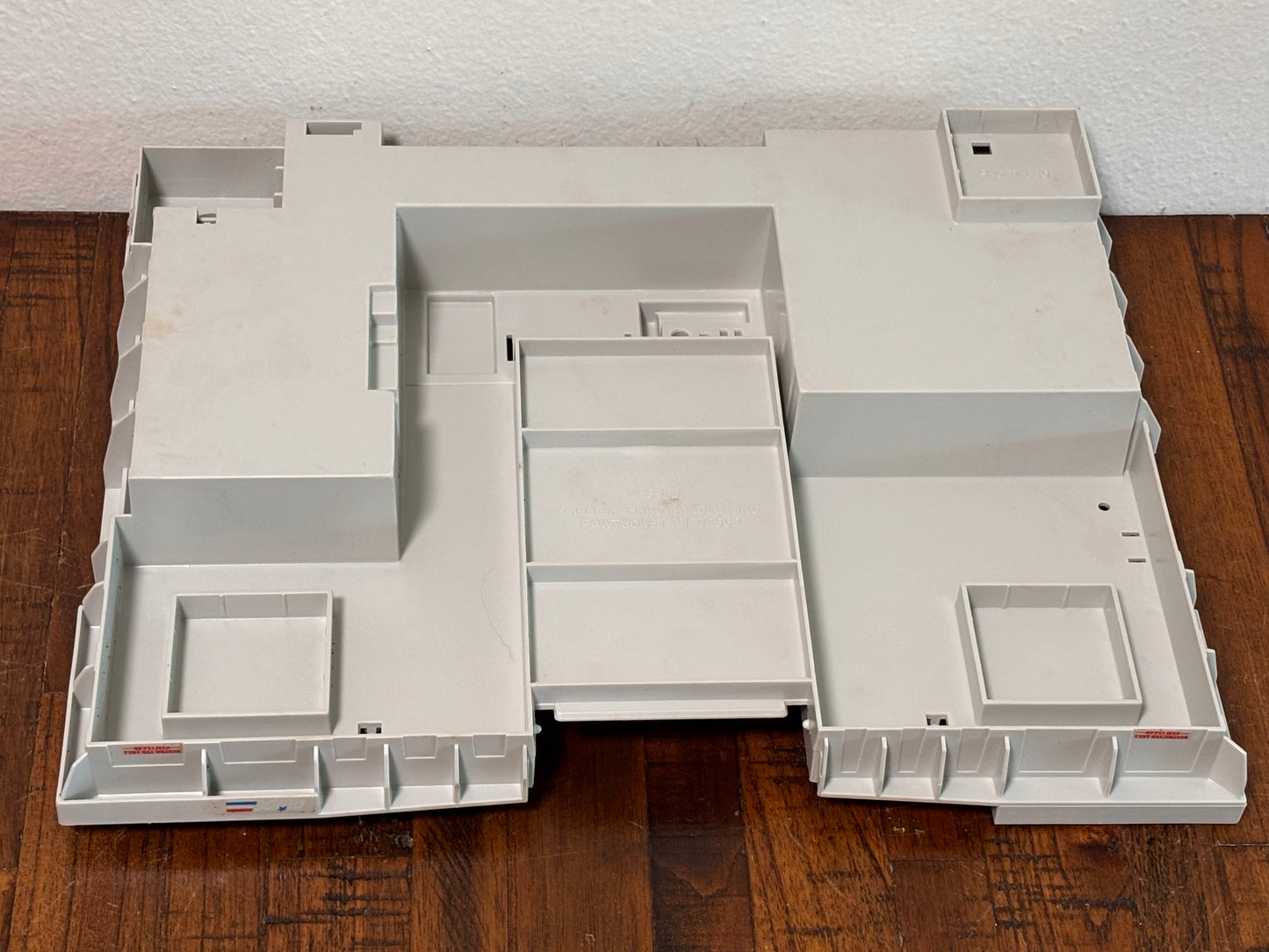 GI Joe Tactical Battle Platform Platform Base Original Hasbro Part M-3968 1985