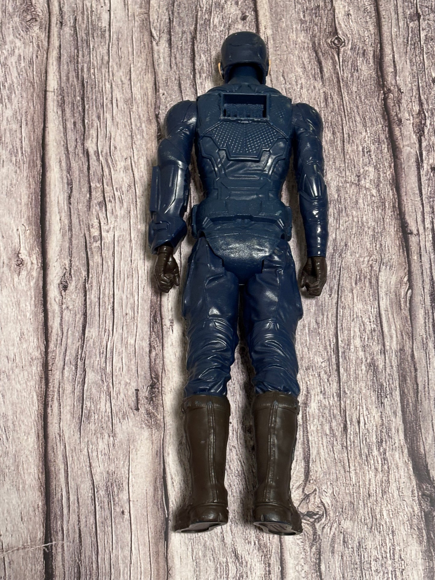 2018 Captain America Figure Only 12" Hasbro Titan Hero Series Avengers Marvel