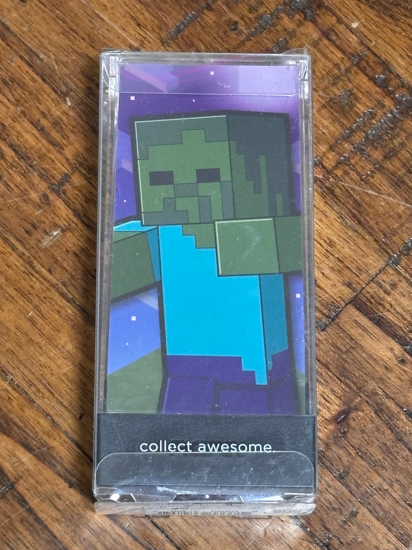 FigPin New Collectible Enamel Pin Minecraft #1199 Zombie EVand Exclusive Limited Edition LE /1000