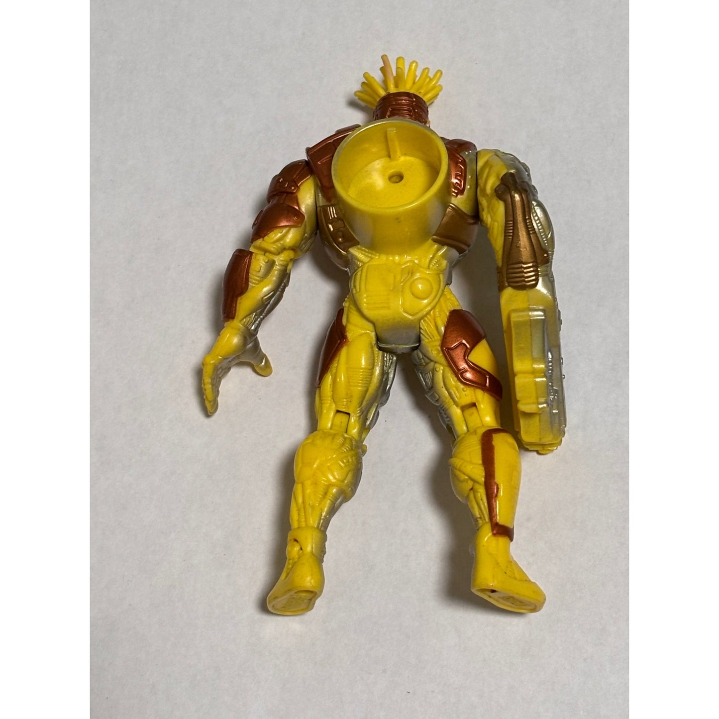 Toy Biz Marvel X-Men Mutant Genesis Cameron Hodge Action Figure 1995 5”