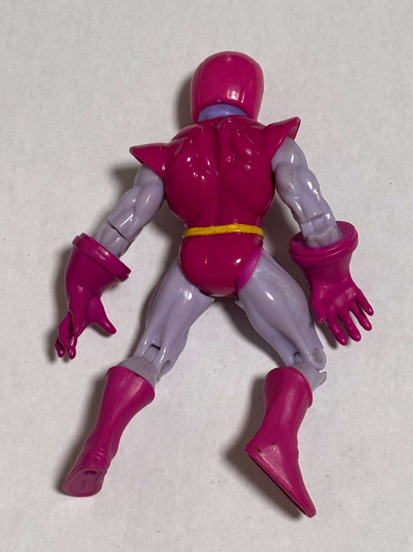 Toy Biz Marvel Fantastic Four Series 4 Wizard 5.5" Vintage Action Figure 1996