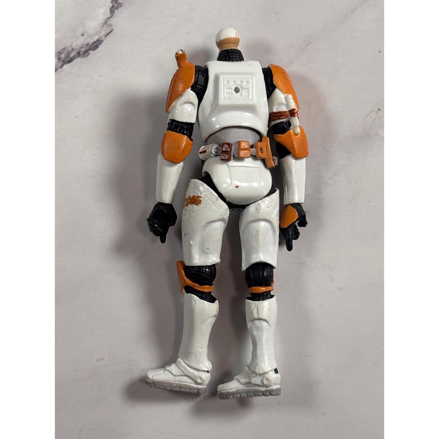 Star Wars Legacy Collection #44 Commander Cody Loose Action Figure Hasbro 2009