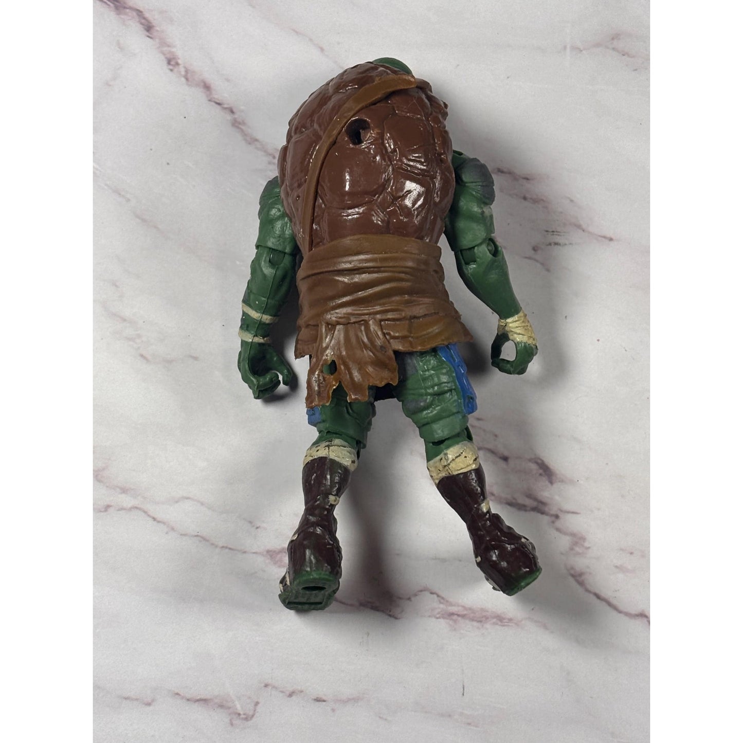 2014 Playmates Leonardo TMNT Movie Action Figure Teenage Mutant Ninja Turtles 5”