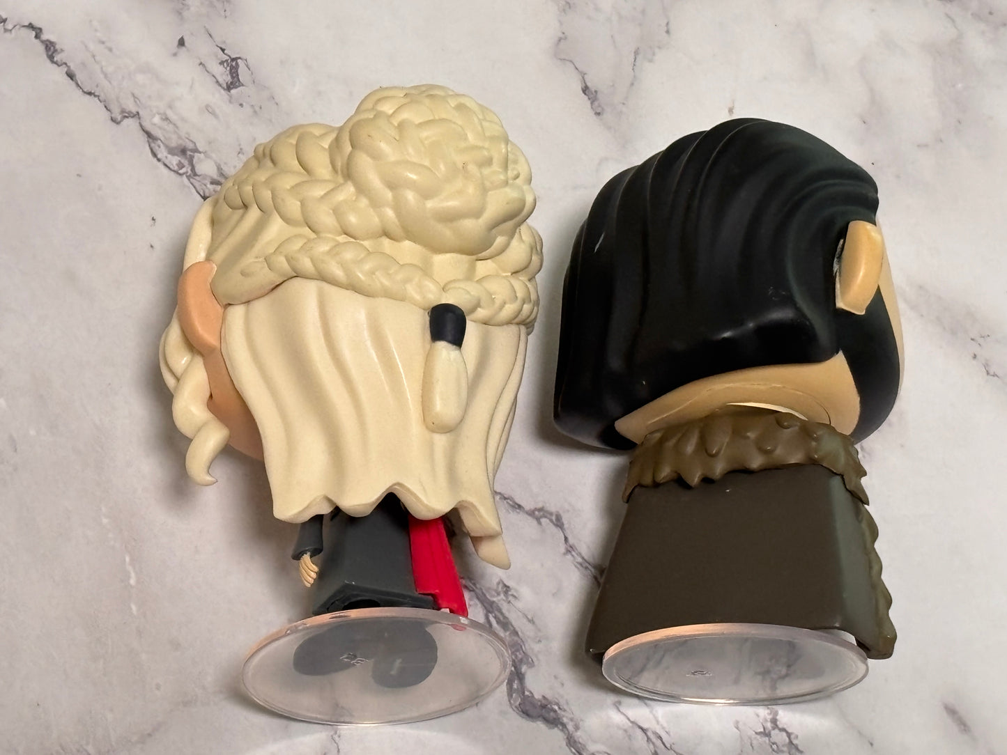 Funko Vynl Game of Thrones Jon Snow & Daenerys Targaryen Vinyl Figures 2-Pack