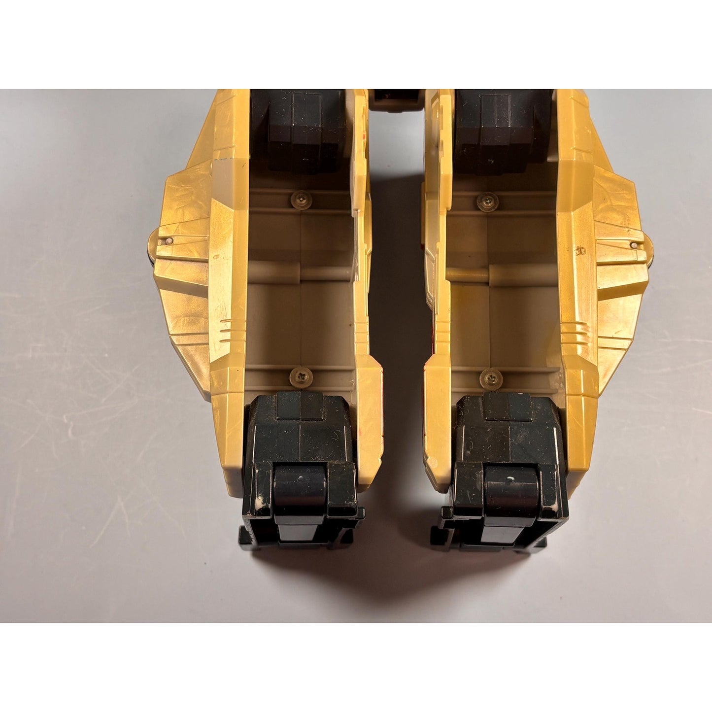 Starscream Supreme Class 2004 Hasbro Transformers Cybertron (Incomplete)