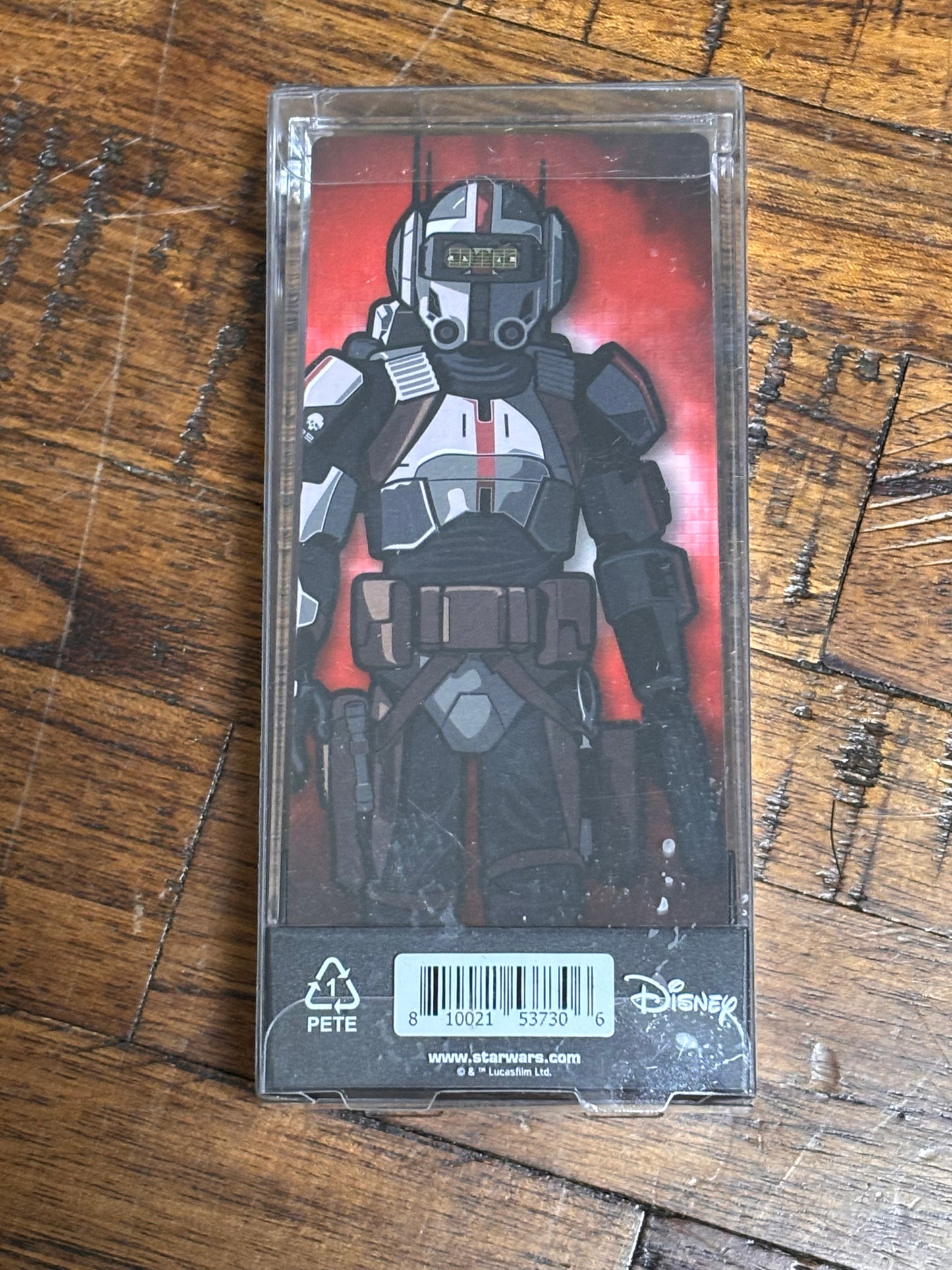 FigPin New Collectible Enamel Pin Disney Star Wars Bad Batch # 769 Tech