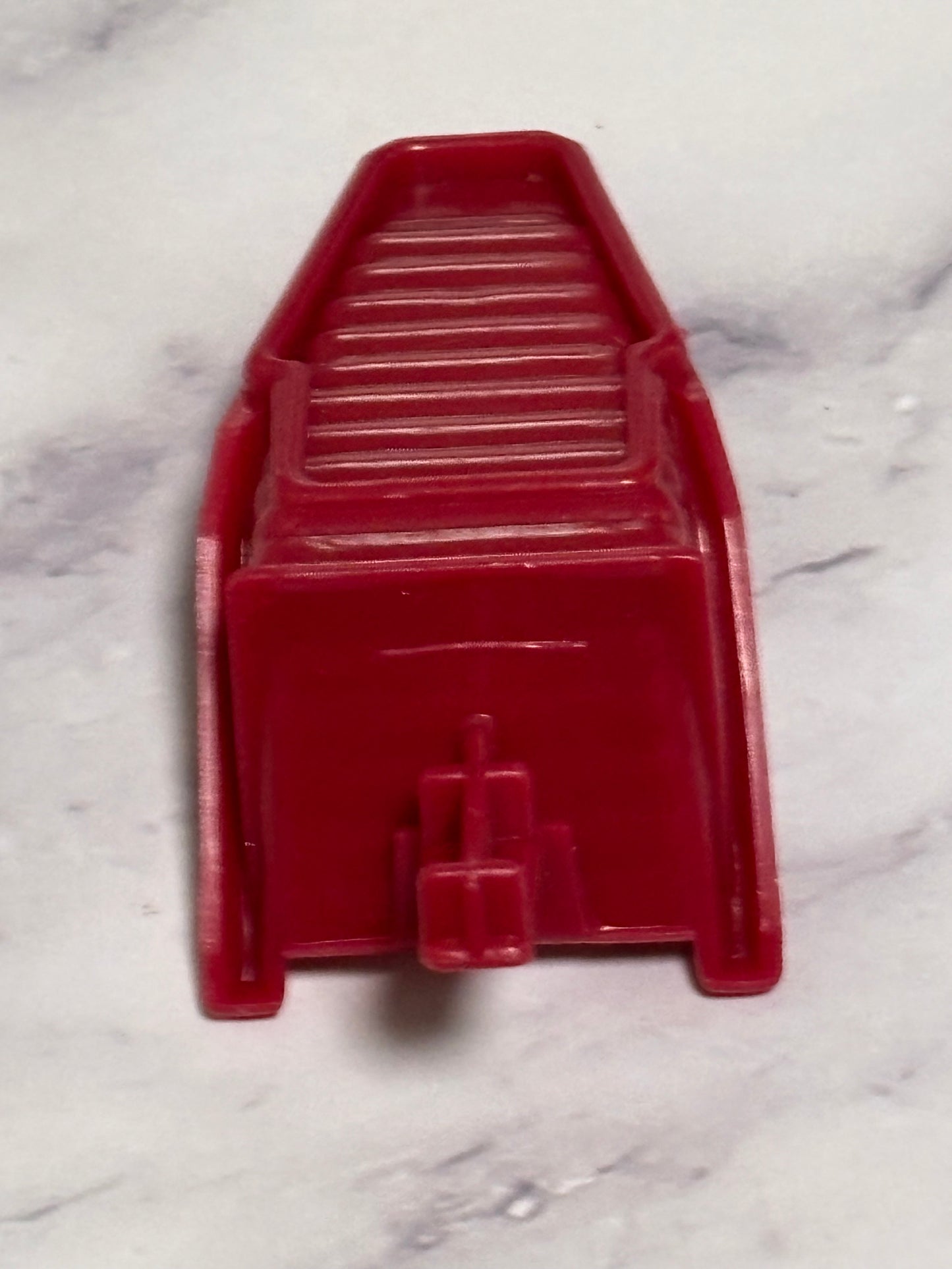 GI Joe Terror Drome Turret Seat Chair Part Vintage Original 1986 Cobra Playset