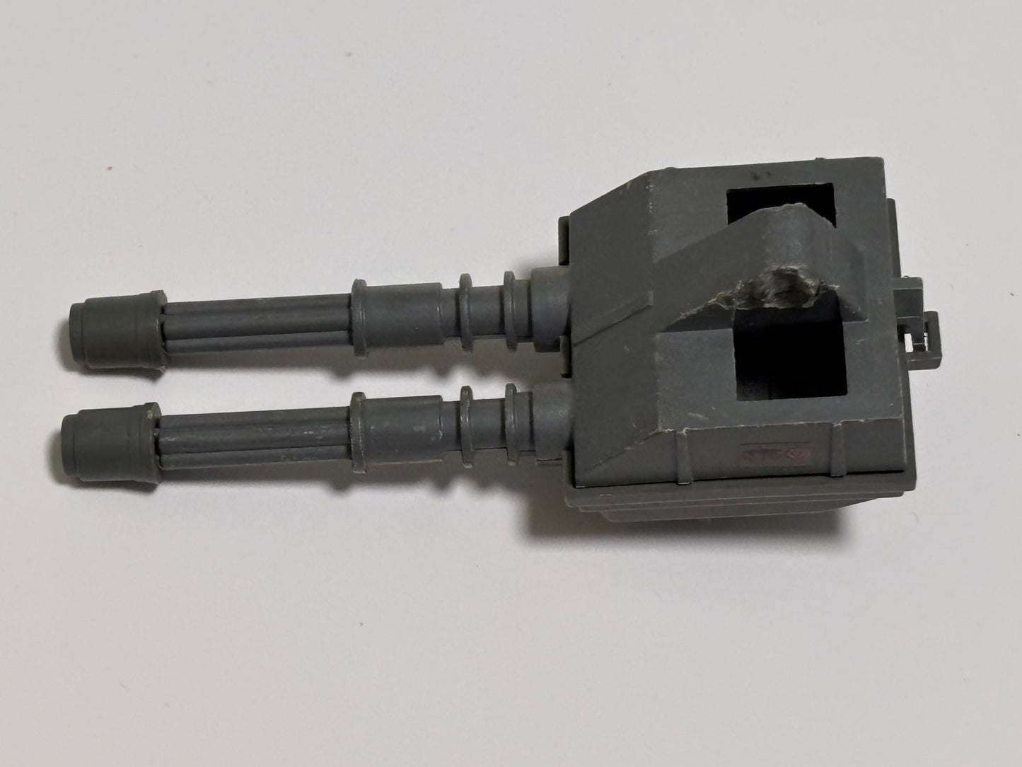 G.I. JOE 1985 Tactical Battle Platform Cannon Gun Part Only ARAH Vintage