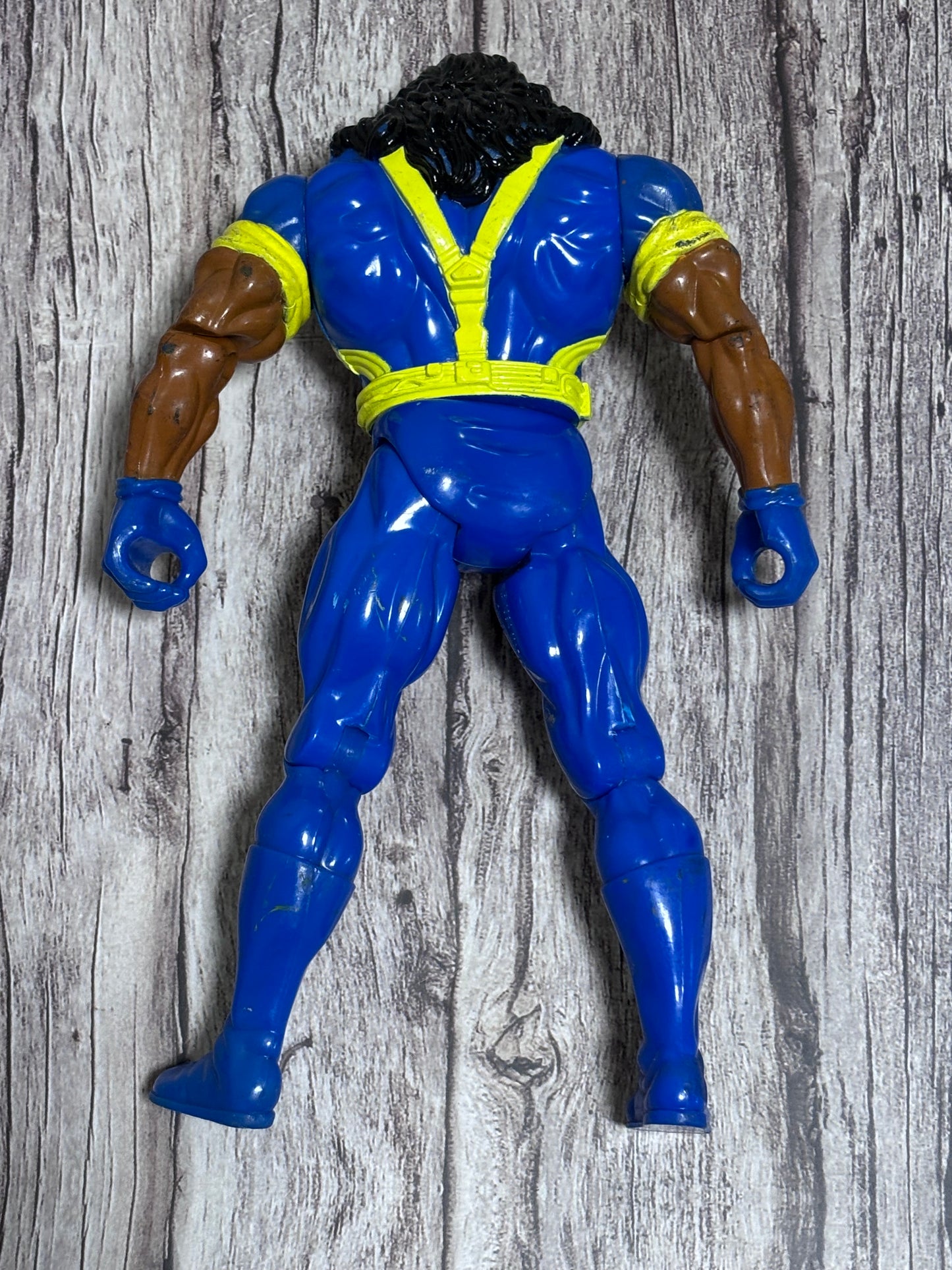 1993 Toy Biz The Original Mutant Super Heroes, The Uncanny X-Men: Bishop