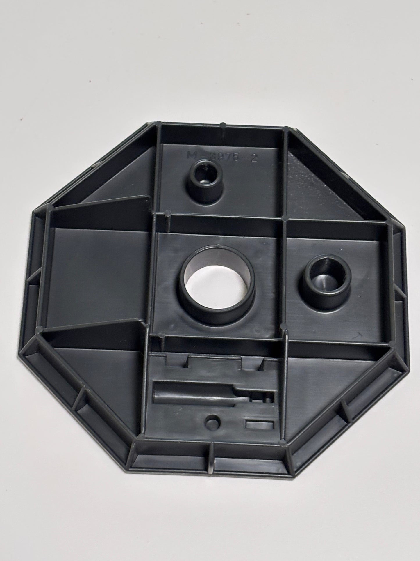 GI Joe 1985 Transportable Tactical Battle Platform Laser Cannon Base Vintage