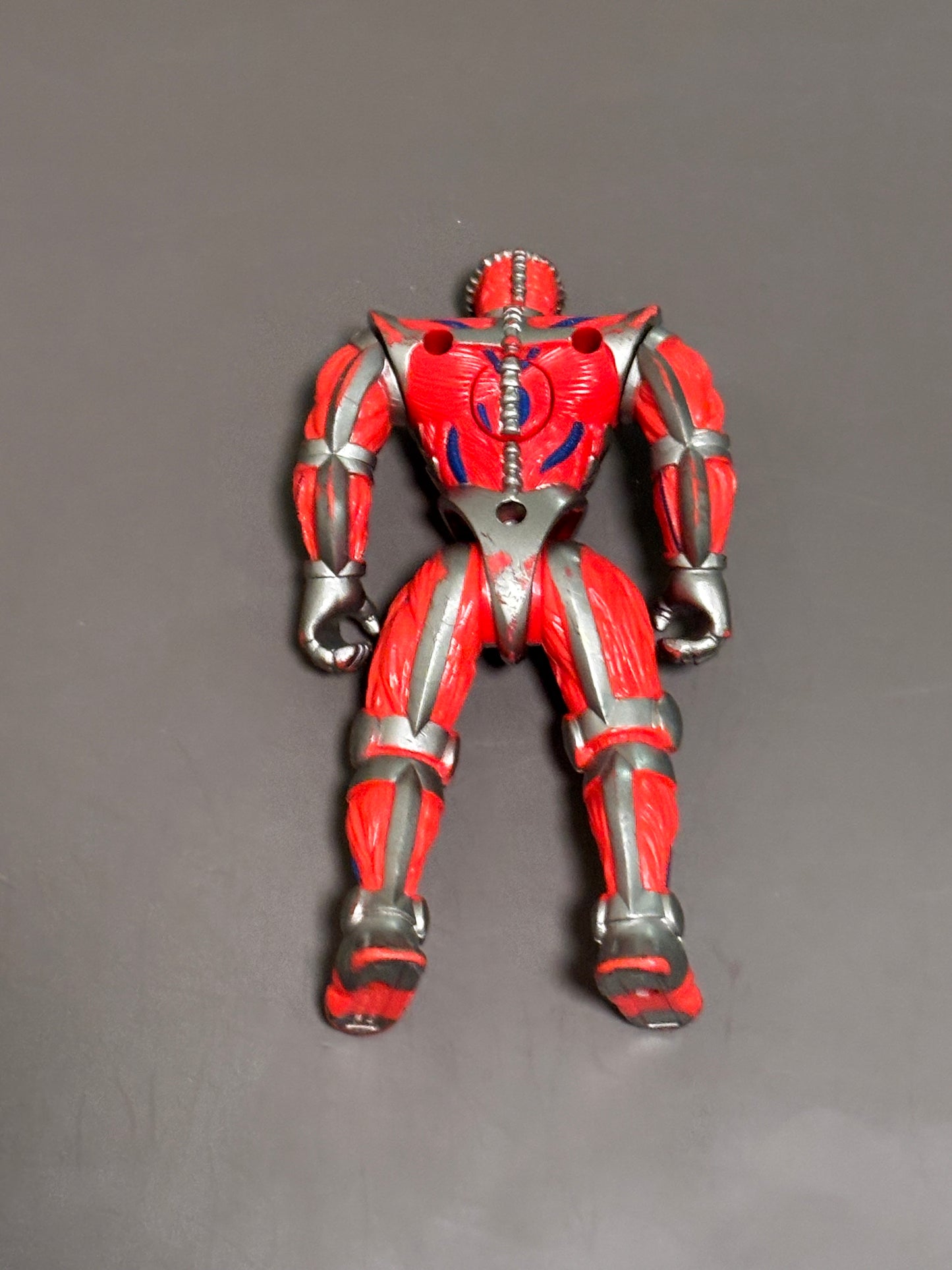 Mighty Morphin Power Rangers Evil Space Aliens Lord Zedd Figure Bandai 1994
