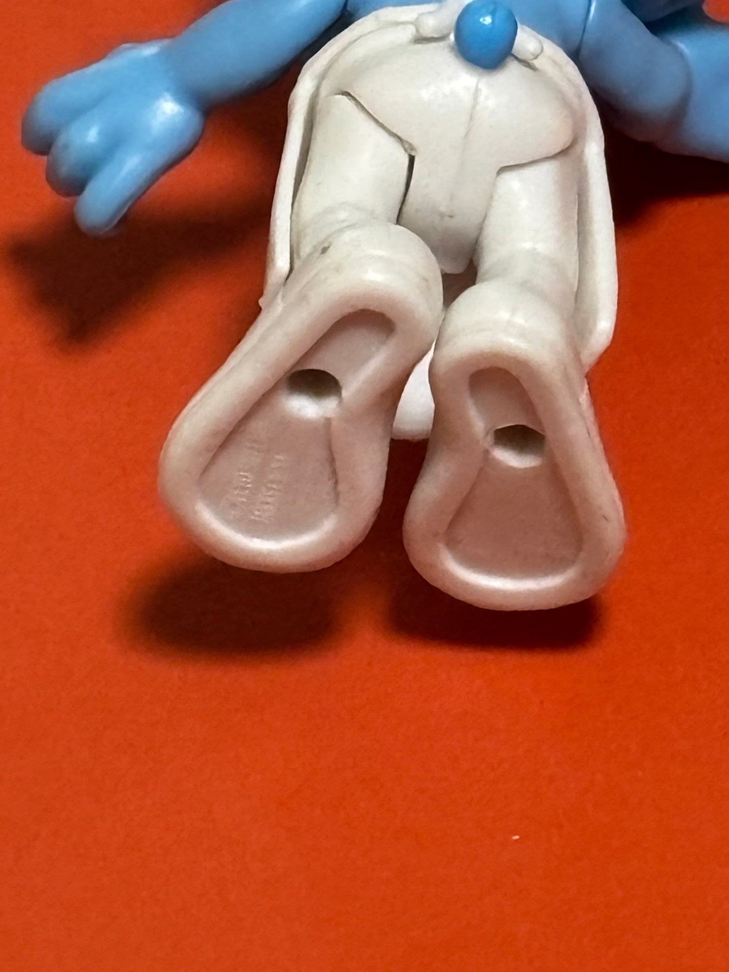 Smurfs 2011 Movie Chef Figure PVC Doll Toys R Us Exclusive Jacks Pacific 3”