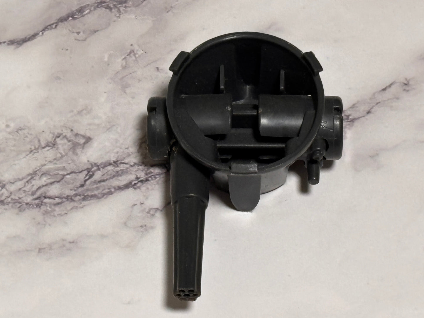 GI Joe ARAH Tomahawk Helicopter Turret Gun Vintage Original Vehicle Part 1986