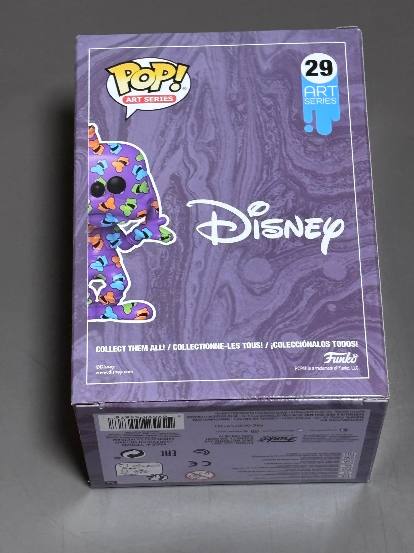 POP Artist Series: Disney Treasures from The Vault - GOOFY Amazon Exclusive New