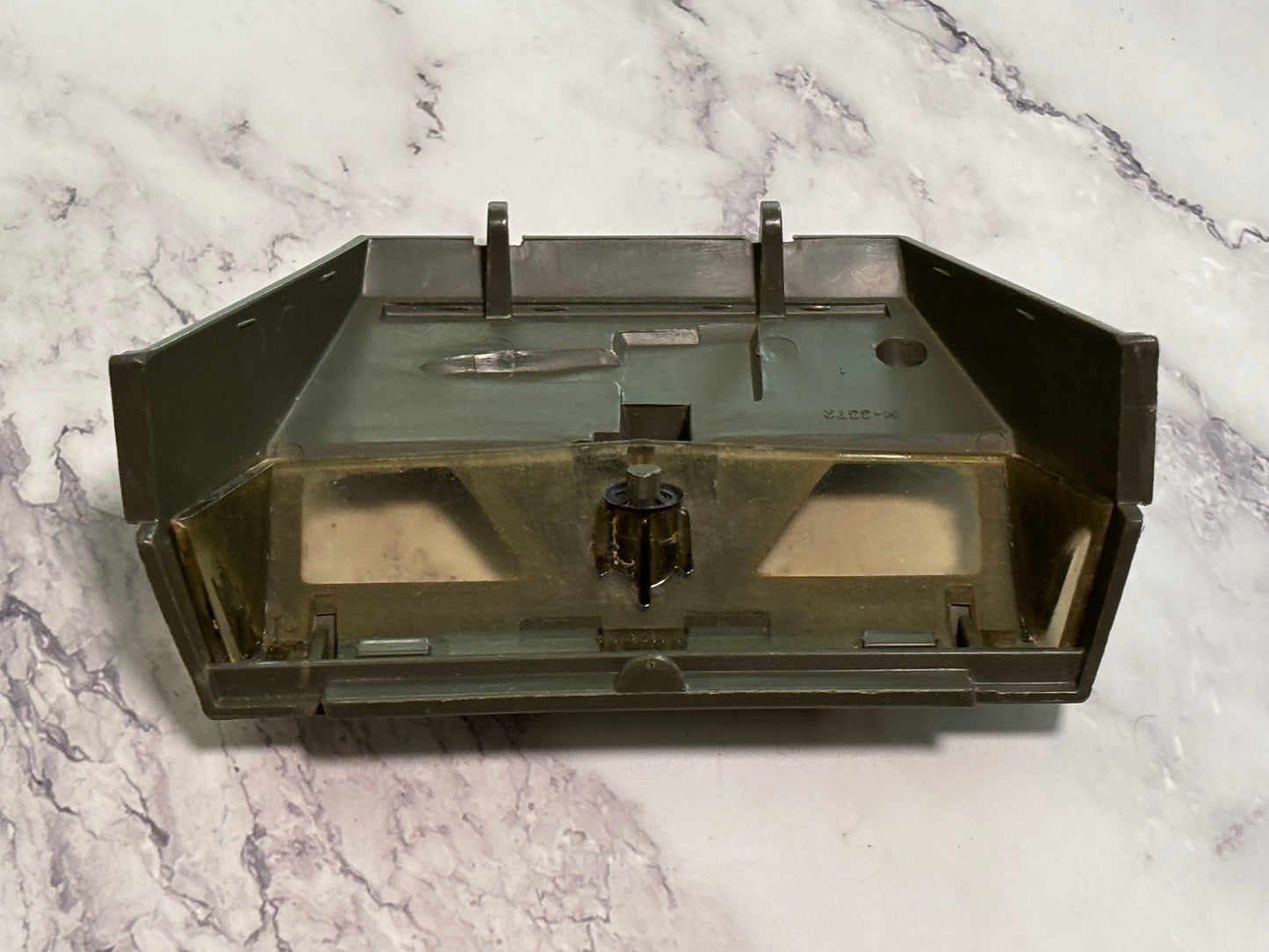 GI Joe APC Amphibious Personnel Carrier Front Canopy Cab & Windshield Part 1983