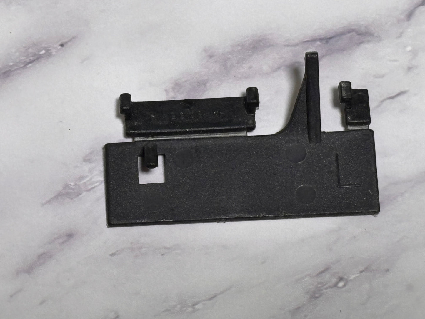 GI Joe Vehicle Phantom X-19 Landing Gear Cover Left 1988 Original Part M-5286