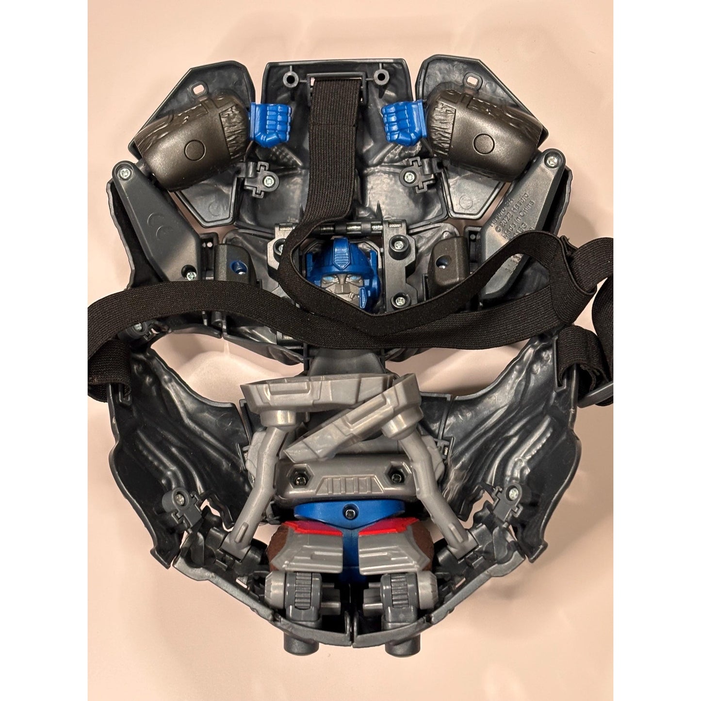 Transformers: Rise of the Beasts Optimus Primal 2-in-1 Mask