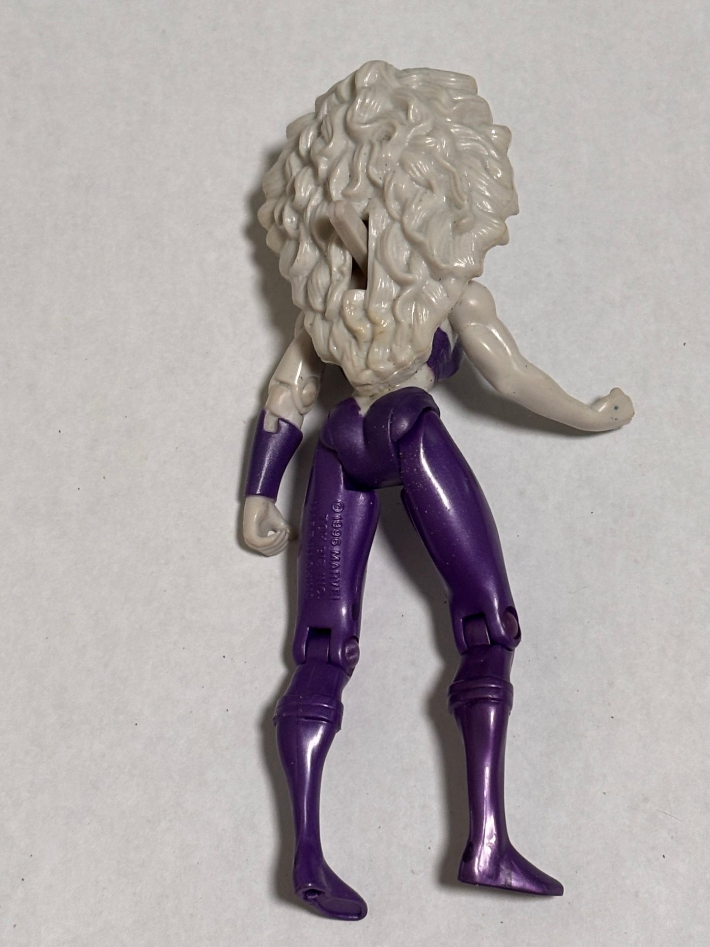 ToyBiz Marvel X-Men 2099 Jai-Lai La Lunatica 1996 5” Action Figure Vintage
