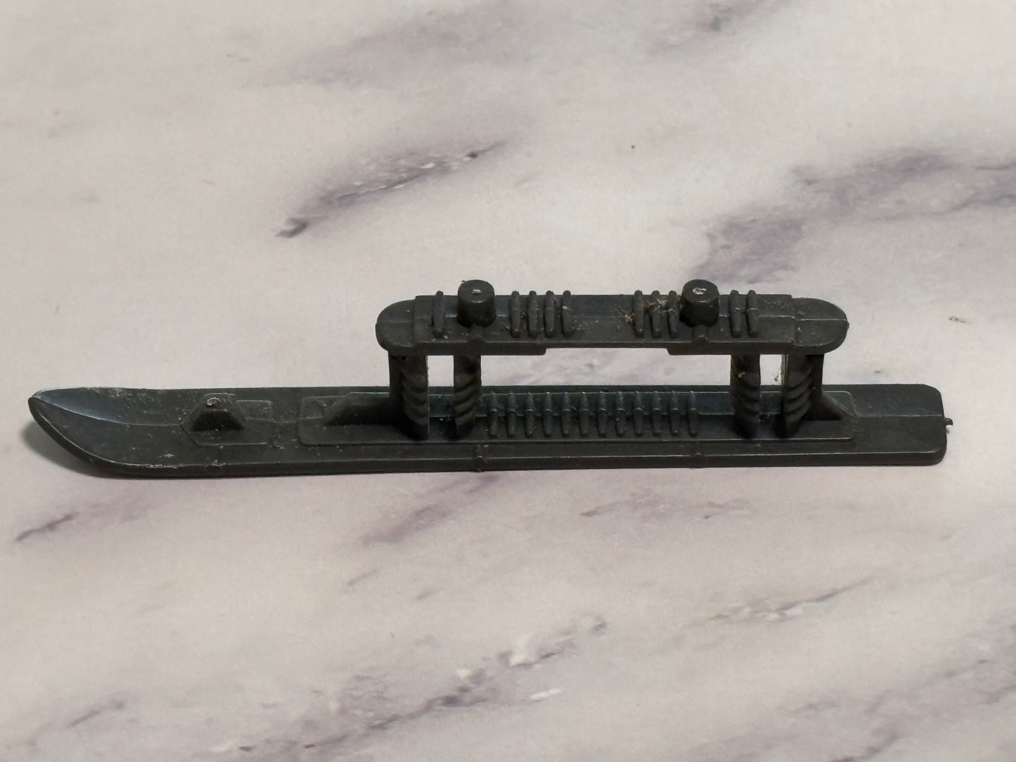 GI Joe ARAH 1987 Cobra Wolf Part Side Ski Replacement Piece