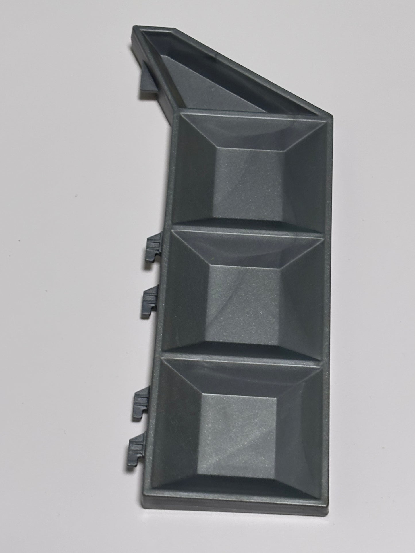 Vintage GI Joe 1983 Headquarters Command Center Parts - Motor Pool Wall