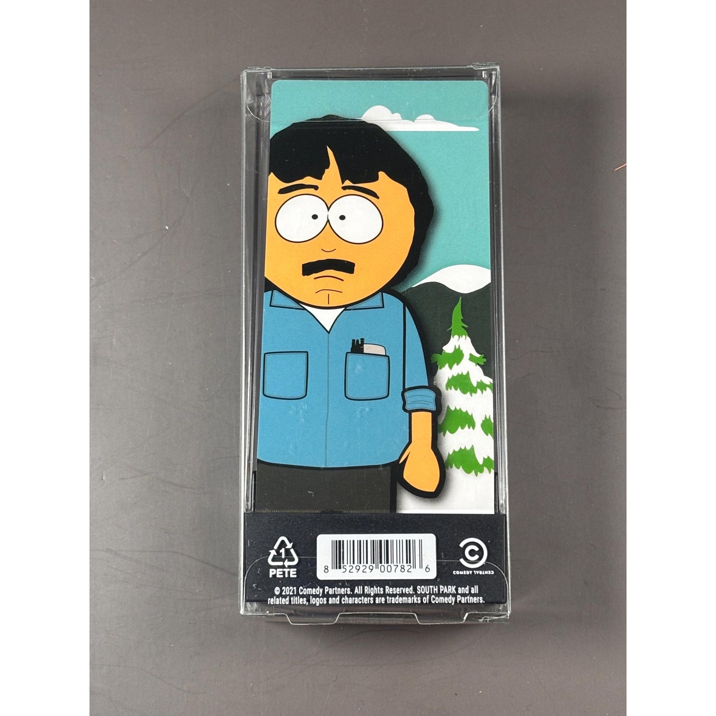 South Park Randy Marsh 682 FiGPiN Lapel Pin LE 2000 Pcs Comedy Central New