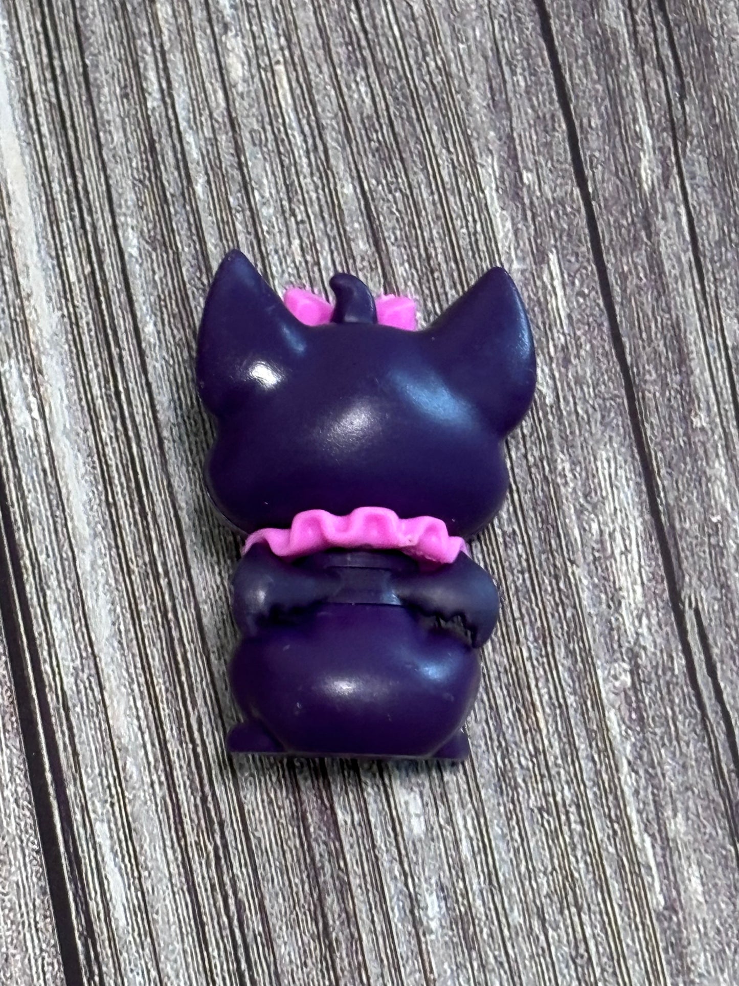 Monster High G3 Draculaura Creepover Party Pet Cat Bat Count Fabulous 2”