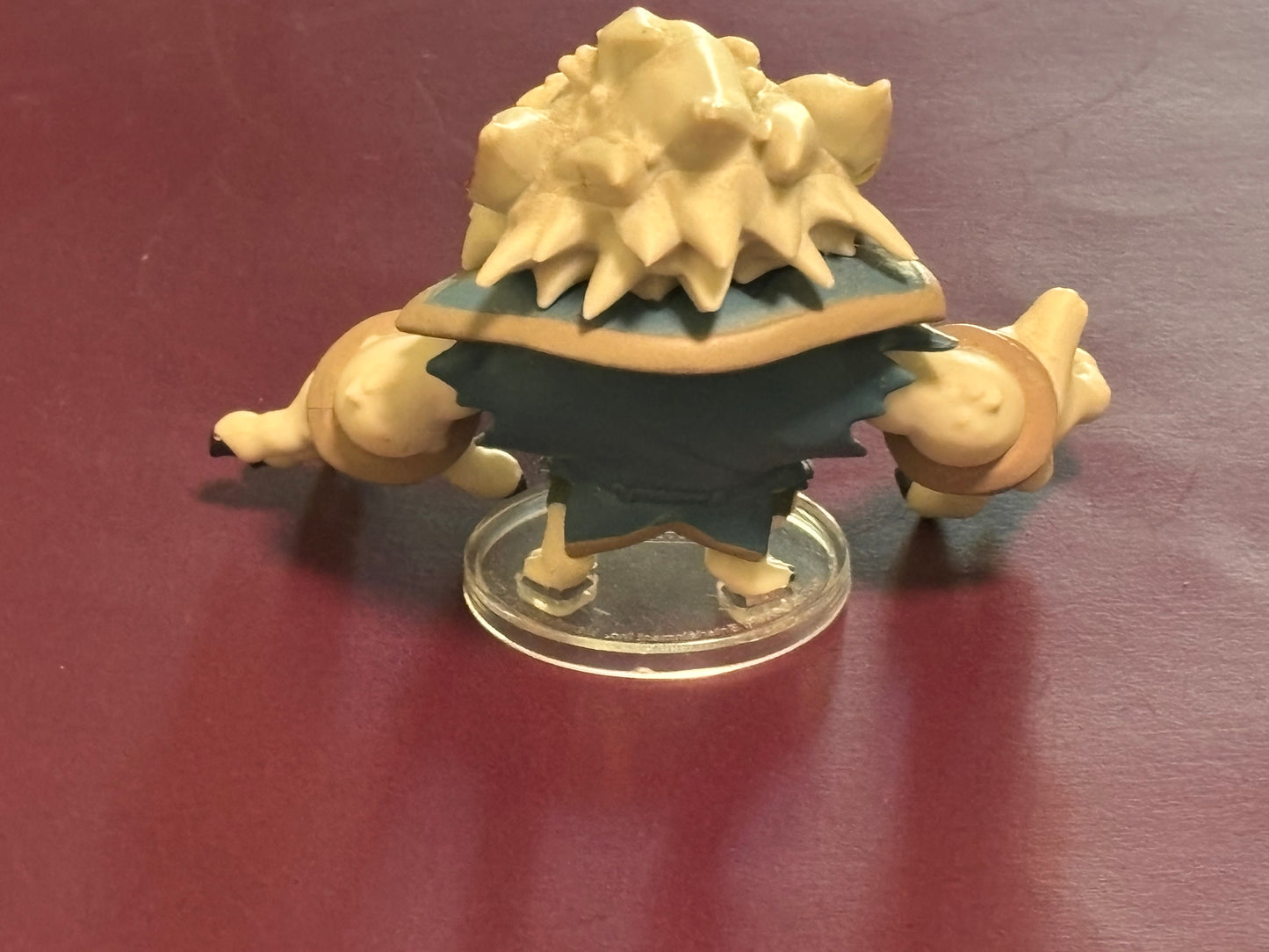 Cute But Deadly Wow Greymane Blizzard 3” World of Warcraft Vinyl Figure