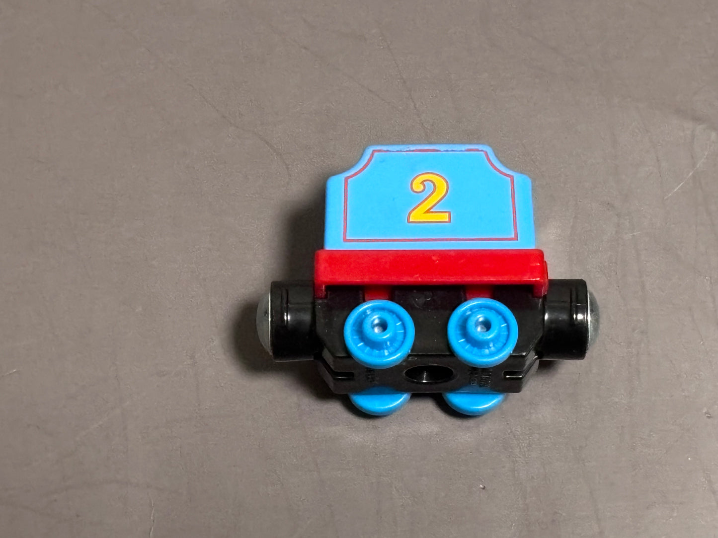 Thomas & Friends Take-Along Edward's #2 Coal Tender 2013 Mattel