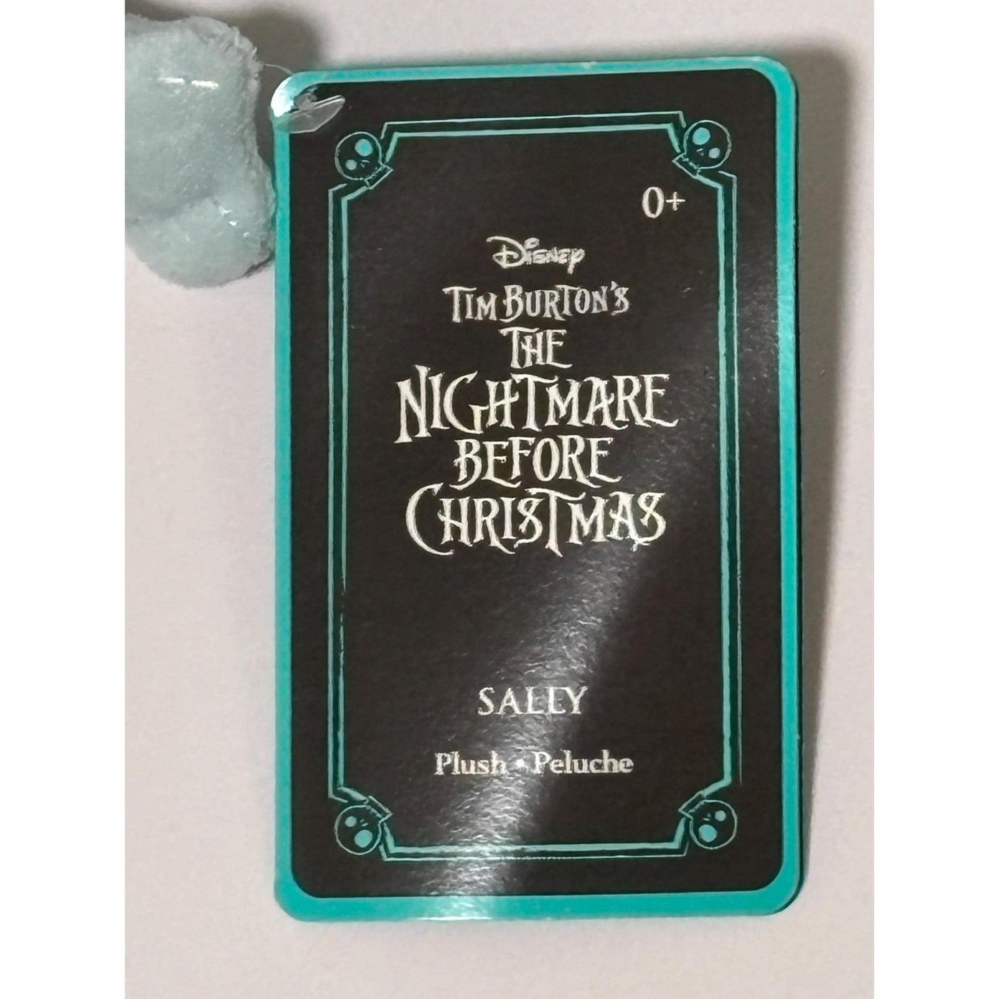Disney Nightmare Before Christmas Sally 20” Plush NWT Halloween Xmas Jack